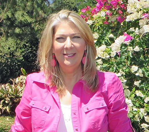 Jackie Lange
